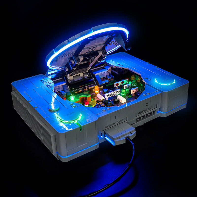 Led Light Kit for LEGO® PlayStation™ 72306
