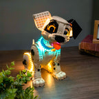 LED Light Kit for LEGO® Disney™ 101 Dalmatians Puppy 43269