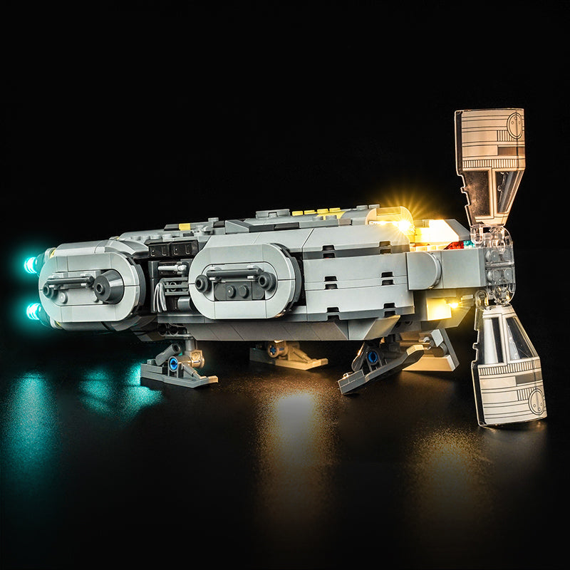 Led Light Kit for LEGO® Star Wars™ Anzellan Starship 75445
