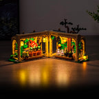 LED Light Kit for LEGO® Harry Potter™ Hogwarts™ Castle: Herbology Class 76445