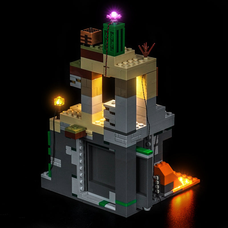Led Light Kit for LEGO® Zombie Dungeon 21587