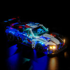 Led Light Kit for LEGO® BMW M4 GT3 EVO Race Car 42226