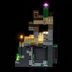 Led Light Kit for LEGO® Zombie Dungeon 21587
