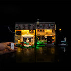 LED Light Kit for LEGO® Harry Potter™ Privet Drive: Aunt Marge’s Visit 76451