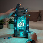 LED Light Kit for LEGO® Marvel 76352 Avengers: Doomsday New Avengers Tower