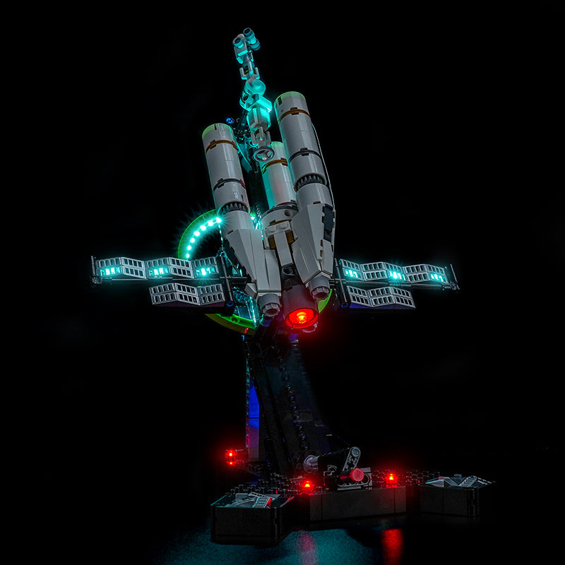 Led Light Kit for LEGO® Project Hail Mary 11389