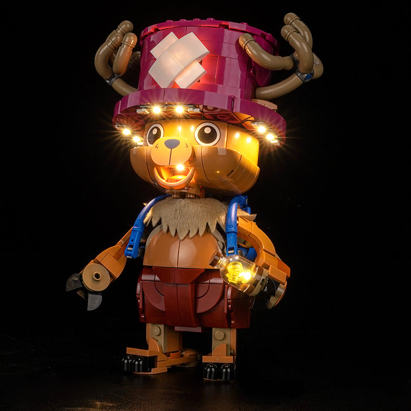 Led Light Kit for LEGO® Tony Tony Chopper 75643