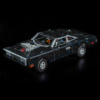 Led Light Kit for LEGO® Fast and Furious Dodge Charger R/T Car 42231