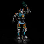 Led Light Kit for LEGO® KIT 77081