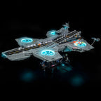 Led Light Kit for LEGO® S.H.I.E.L.D. Helicarrier 76354