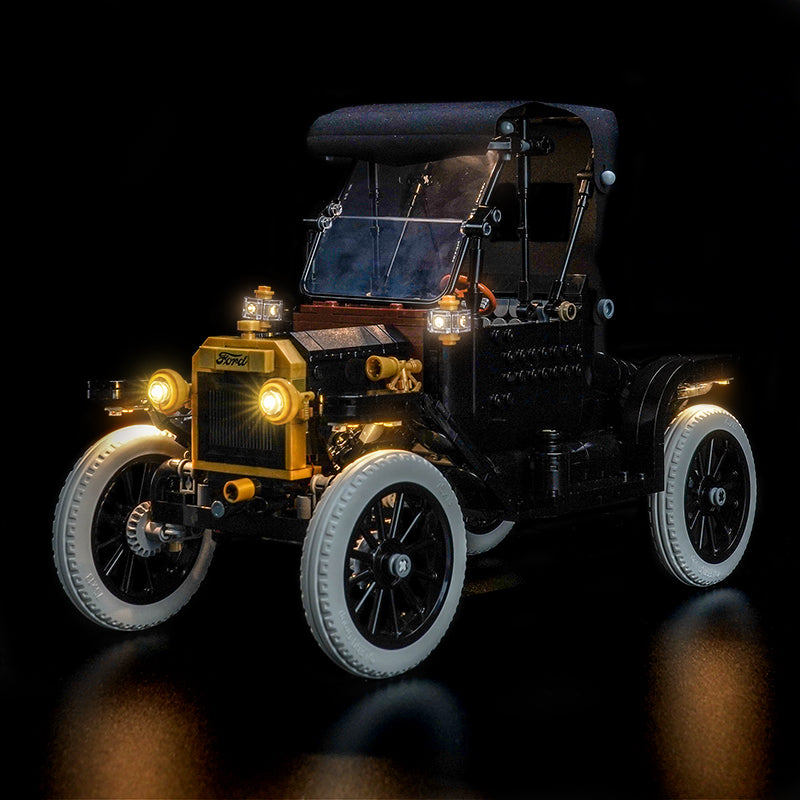 Led Light Kit for LEGO® Ford Model T 11376