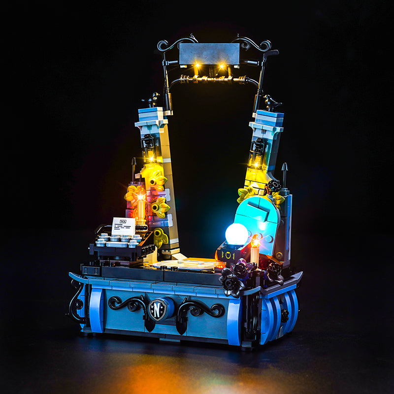 LED Light Kit for LEGO® Wednesday 76780 Wednesday Addams Figure