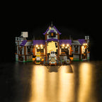LED Light Kit for LEGO® Super Mario™ 71436 King Boo's Haunted Mansion