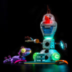 Led Light Kit for LEGO® Olaf and Bruni’s Picnic Fun 43287