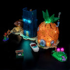 Led Light Kit for LEGO® Icons SpongeBob SquarePants: Bikini Bottom 11386