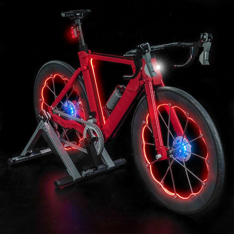 Led Light Kit for LEGO® Road Bike 11380