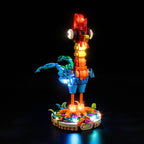 LED Light Kit for LEGO® Disney™ 43272 Heihei