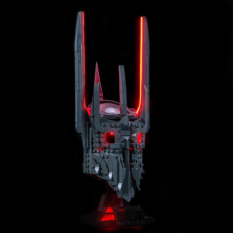 Led Light Kit for LEGO® The Lord of the Rings: Sauron's Helmet 11373