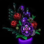 Led Light Kit for LEGO® Dark Flower Arrangement 11513