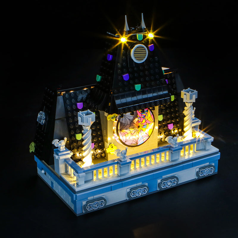 LED Light Kit for LEGO® Wednesday 76781 Wednesday & Enid's Dorm Room