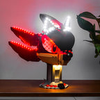 LED Light Kit for LEGO® Sonic the Hedgehog™ 77000 Shadow the Hedgehog