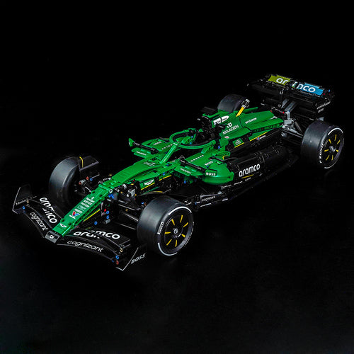 Led Light Kit for LEGO® Aston Martin Aramco AMR25 F1® Car 42240