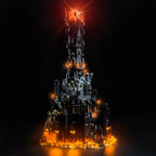 LED Light Kit for LEGO® Icons 10333 The Lord of the Rings: Barad-dûr™