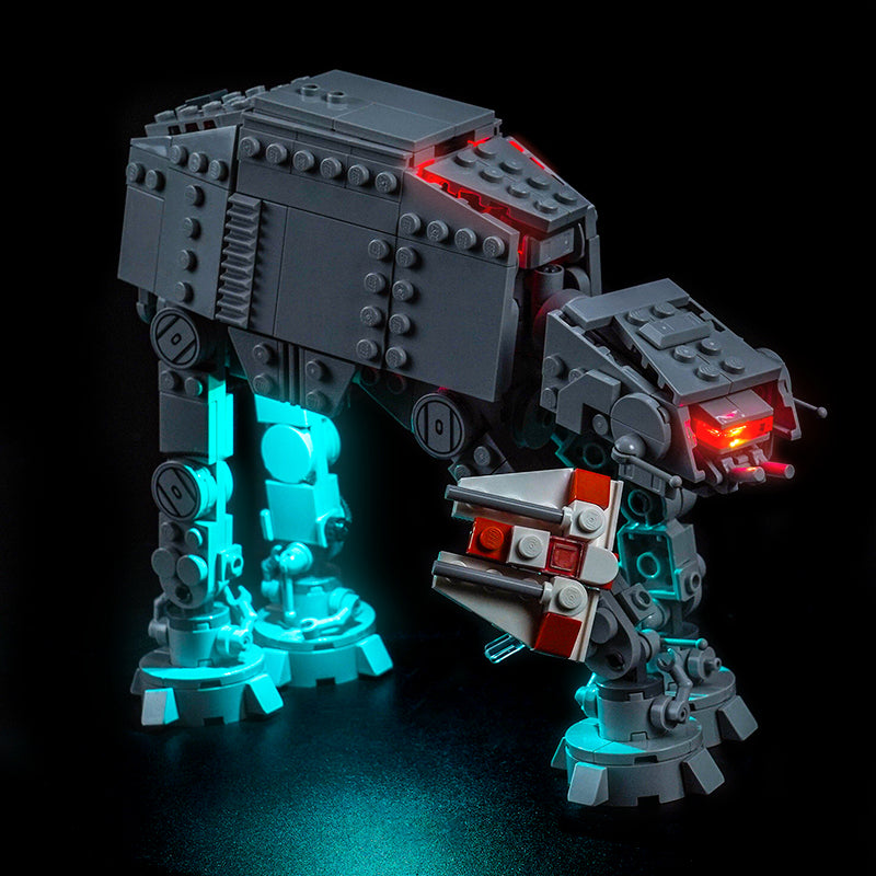 Led Light Kit for LEGO® AT-AT™ 75440