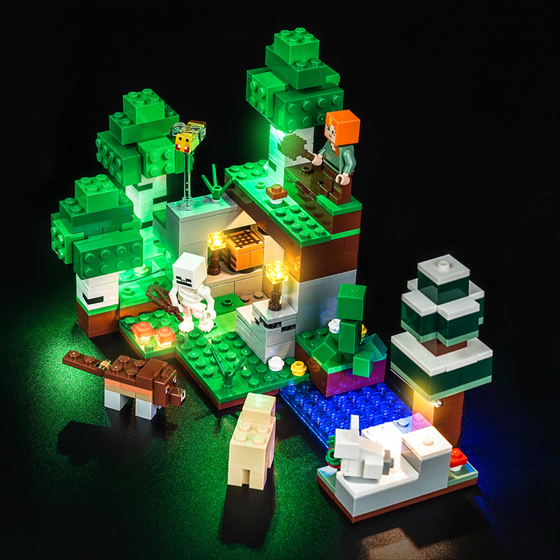 Led Light Kit for LEGO® First Night Adventure 21593