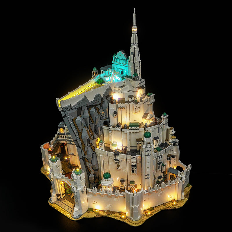 Led Light Kit for LEGO® The Lord of the Rings: Minas Tirith™ 11377