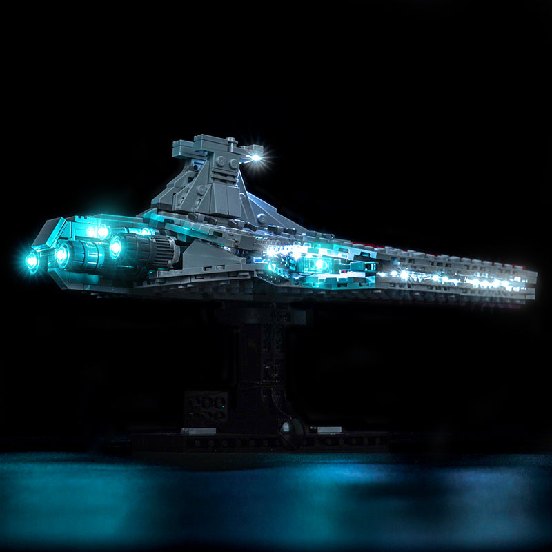 Led Light Kit for LEGO® Venator-Class Attack Cruiser™ 75441