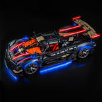 Led Light Kit for LEGO® Koenigsegg Sadair's Spear Megacar 42232