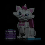 Led Light Kit for LEGO® The Aristocats Adorable Marie 43286
