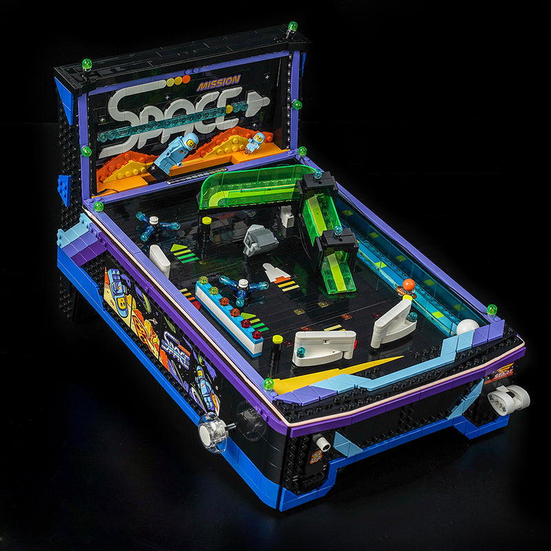 Led Light Kit for LEGO® Arcade Pinball Machine 11374