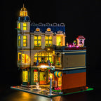 Led Light Kit for LEGO® Shopping Street 11371