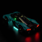LED Light Kit for LEGO® Technic™ Aston Martin Valkyrie 42208