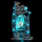 LED Light Kit for LEGO® Marvel 76352 Avengers: Doomsday New Avengers Tower