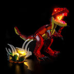 Led Light Kit for LEGO® Fierce Dinosaur 31379
