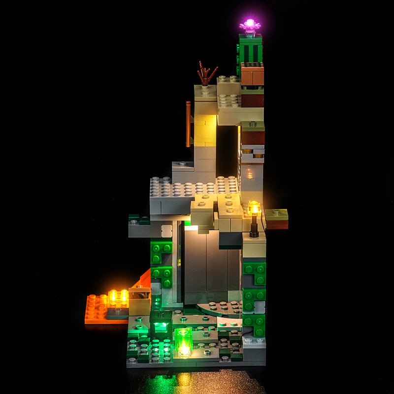 Led Light Kit for LEGO® Zombie Dungeon 21587