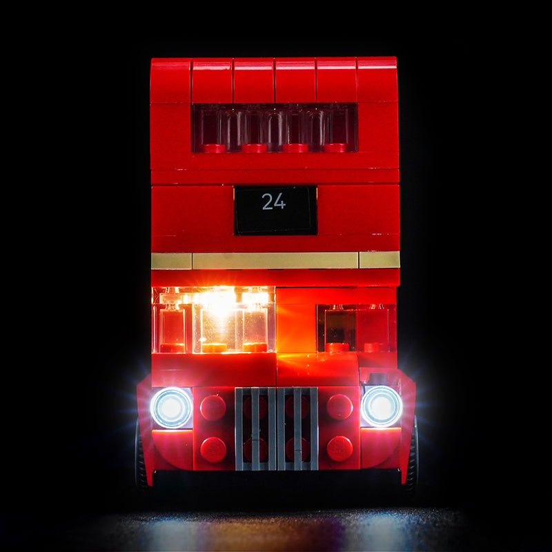 Led Light Kit for LEGO® London Bus 40953