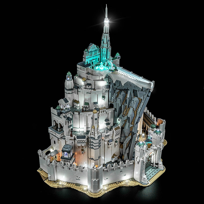 Led Light Kit for LEGO® The Lord of the Rings: Minas Tirith™ 11377