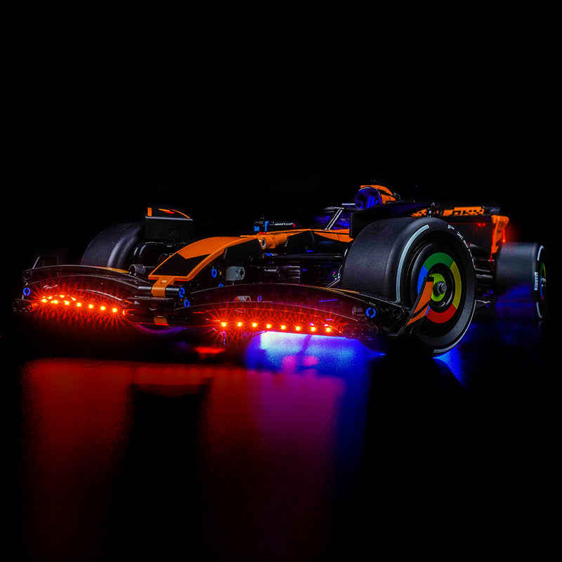 Led Light Kit for LEGO® McLaren MCL39 F1® Car 42228