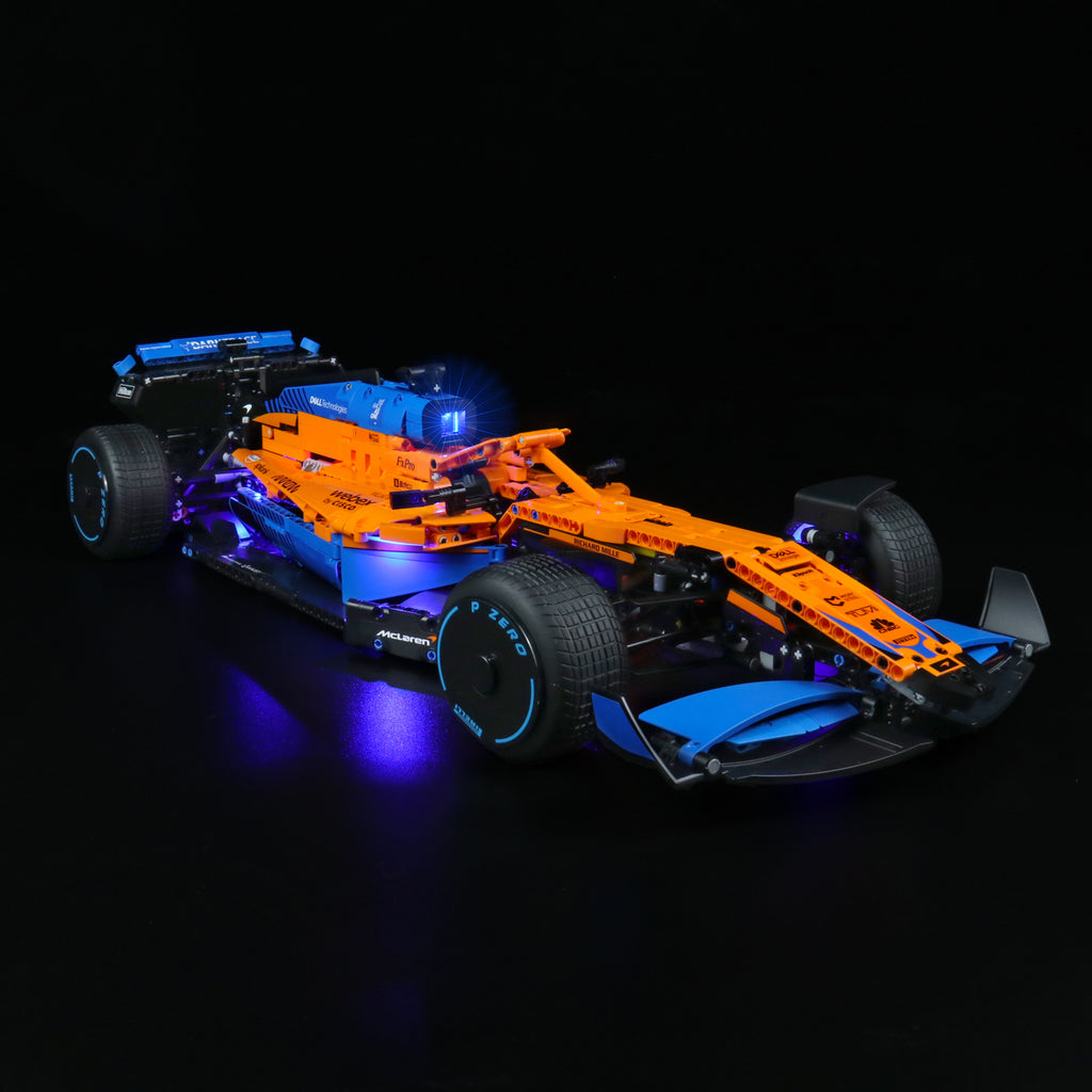 LED Light Kit for LEGO® Technic 42141 McLaren Formula 1™ Race Car