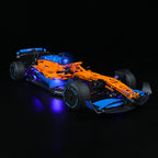 LED Light Kit for LEGO® Technic 42141 McLaren Formula 1™ Race Car