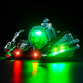 LED Light Kit for LEGO® Star Wars™ 75360 Yoda's Jedi Starfighter™