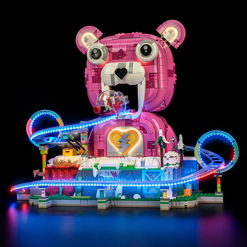 Led Light Kit for LEGO® Rave Cave 77082