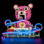 Led Light Kit for LEGO® Rave Cave 77082