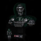 Led Light Kit for LEGO® Doctor Doom Bust 76345