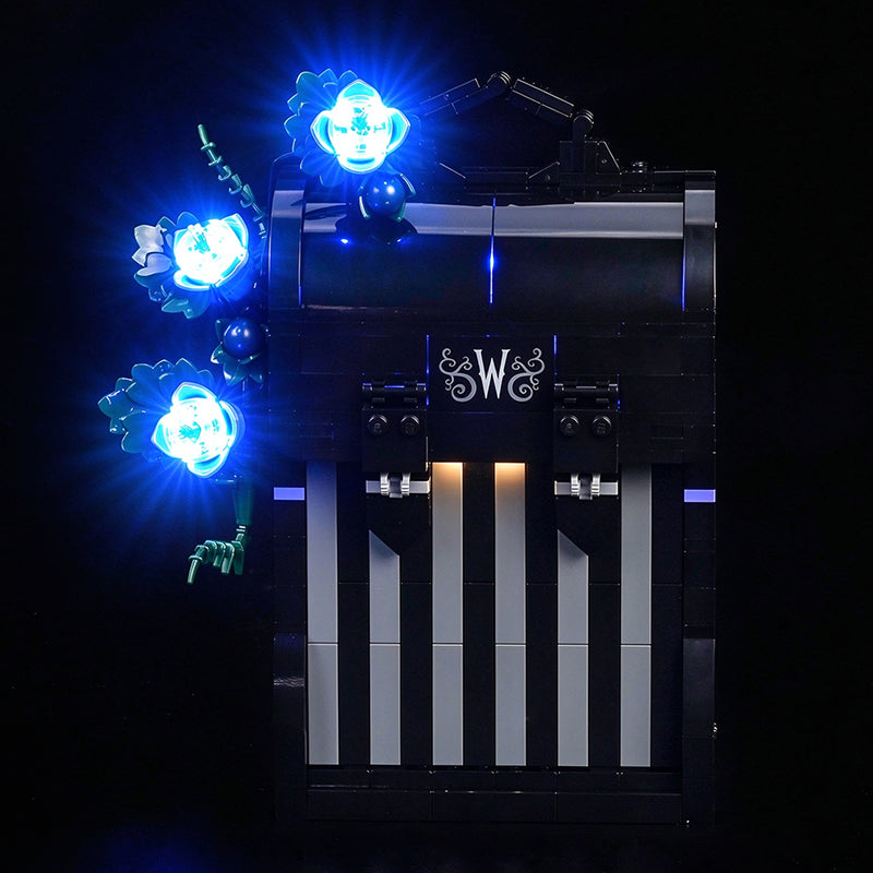 Led Light Kit for LEGO® Wednesday Backpack 76787