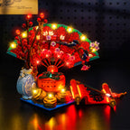 LED Light Kit for LEGO® Spring Festival 80117 Good Fortune